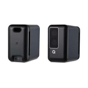 Q Acoustics Active 200 Speakers (Pair) - Black