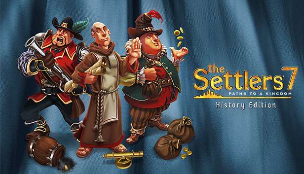 The Settlers 7 : History Edition (PC) - £4.99 @ Steam