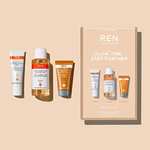 REN Clean Skincare Premium Skincare Regime Kit - £10 - @ Amazon