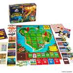 Legacy of Isla Nublar - Jurassic Park board game