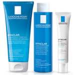 La Roche-Posay Effaclar 3-Step Skincare Kit £28.80 @ Boots
