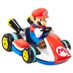 Nintendo Mario Kart 8 Mario Mini Anti-Gravity RC Racer 2.4Ghz, with full function steering create - For Kids ages 4+ £24.99 at Amazon