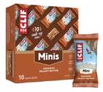 Clif Bars Crunchy Peanut Butter Minis 10 pack - £2 Instore @ Heron Foods Blackheath (West Midlands)