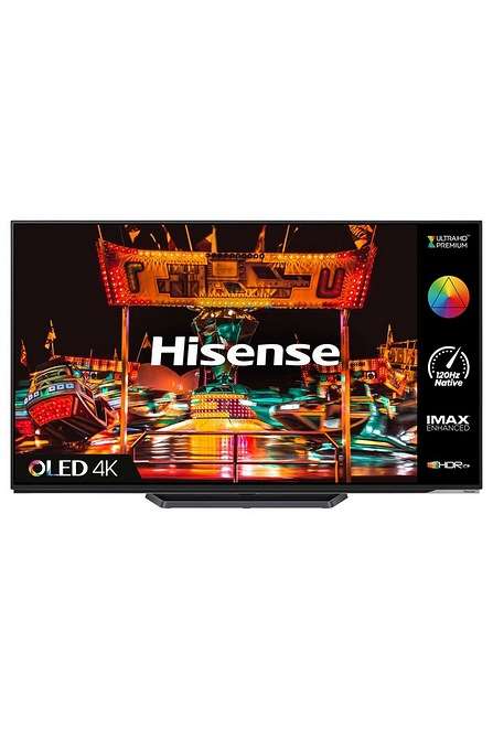 Hisense 65A85HTUK 65 inch OLED 4K 120Hz Dolby Vision IQ HDR Smart TV 2022 £1118.99 Delivered @ Studio