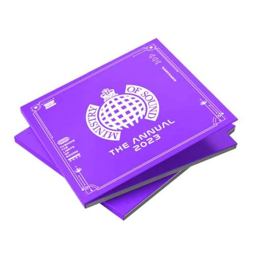 Ministry Of Sound - The Annual 2023 - Double CD & MP3 AutoRip Download - £6.99 @ Amazon
