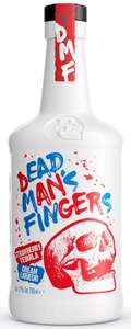 DEAD MAN'S FINGERS Strawberry Tequila Cream Liqueur 70cl Via Amazon Fresh