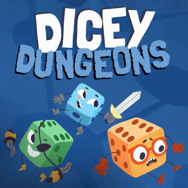 Dicey Dungeons (deckbuilding roguelike) - PEGI 7 - £2.09 @ Google Play