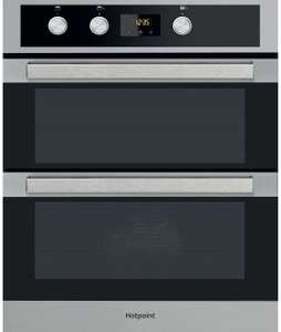 Hotpoint/Whirlpool DKU5 541 J C IX Double Built-In Electric Oven £269.84 at Amazon
