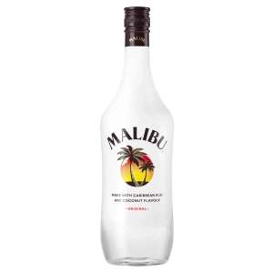 Malibu Coconut Liqueur, 1L £11.98 instore @ Costco