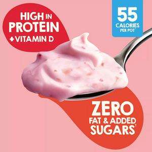 Light & Free Greek Style Yogurt £1.50 at Sainsbury's | Hotukdeals
