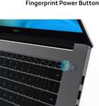 HUAWEI MateBook D15 (8GB/512GB), Win11 ,15.6, Ryzen 5 5500U, Fingerprint Power button - £399.99 (free click and collect) @ Argos