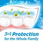 Aquafresh Toothpaste Triple Protection Fresh & Minty, 75 ml (Pack of 2) | £2.40 for 3 | £4 for 5 | or 78p each
