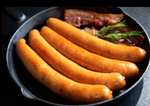 The sausage man Authentic German bratwurst 400g - Brierley Hill