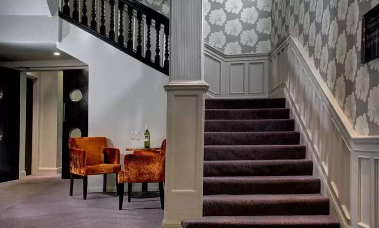 Liverpool: 4* Heywood House Hotel - 1 Night Double Room for Two people w/ code (Sunday to Thursday - valid 12 months)
