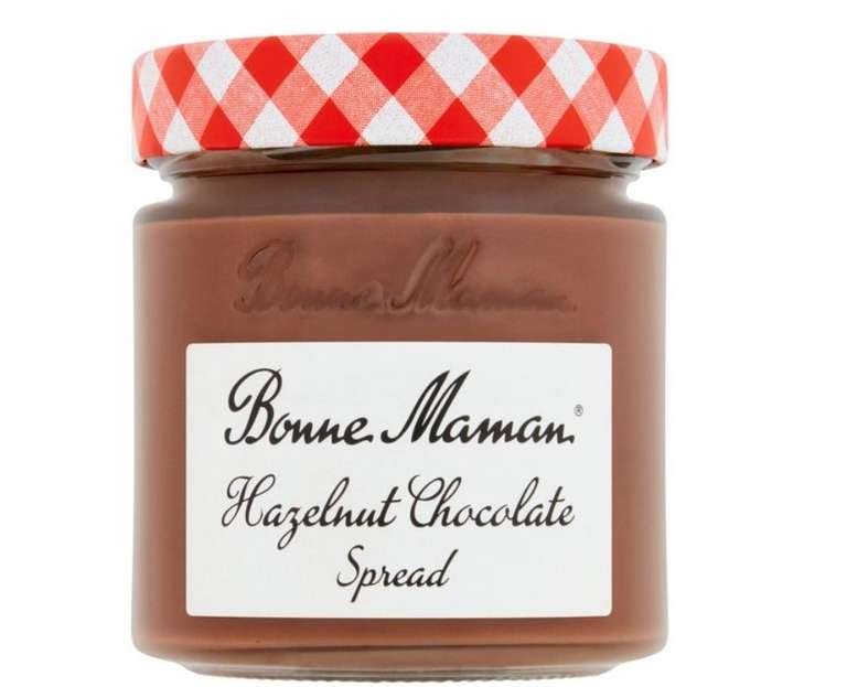 Bonne Maman Hazelnut Chocolate Spread 250g