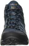 Regatta Mens Edgepoint Waterproof Walking Boots - Brair Lime Punch - £28 @ Amazon