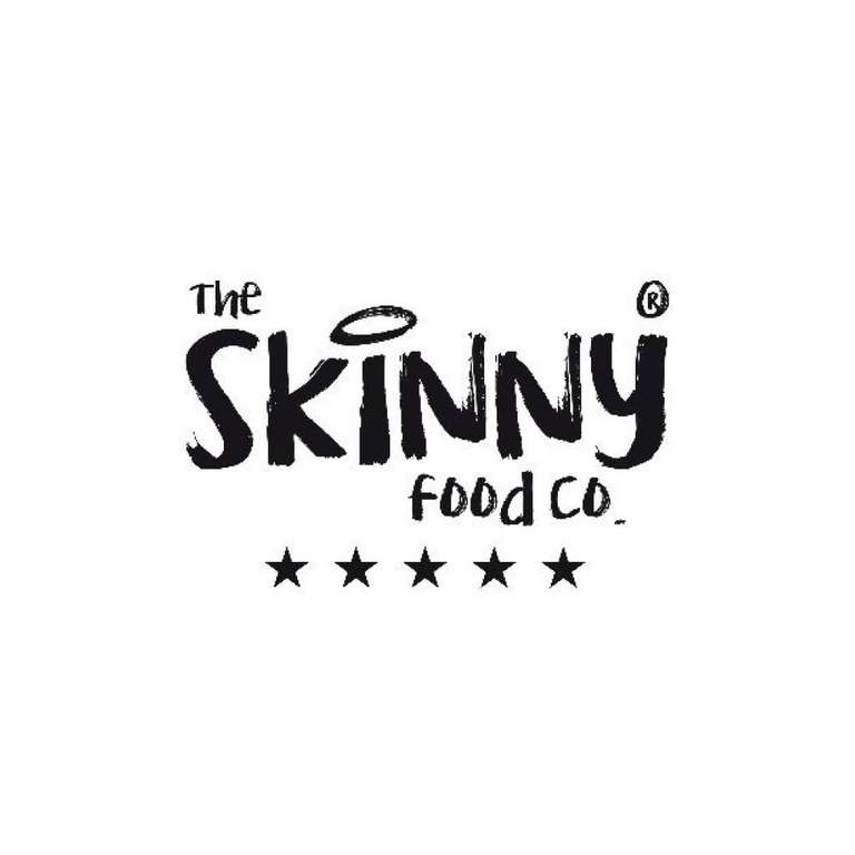 The Skinny Food Co Sugar Free Coffee Syrup with code