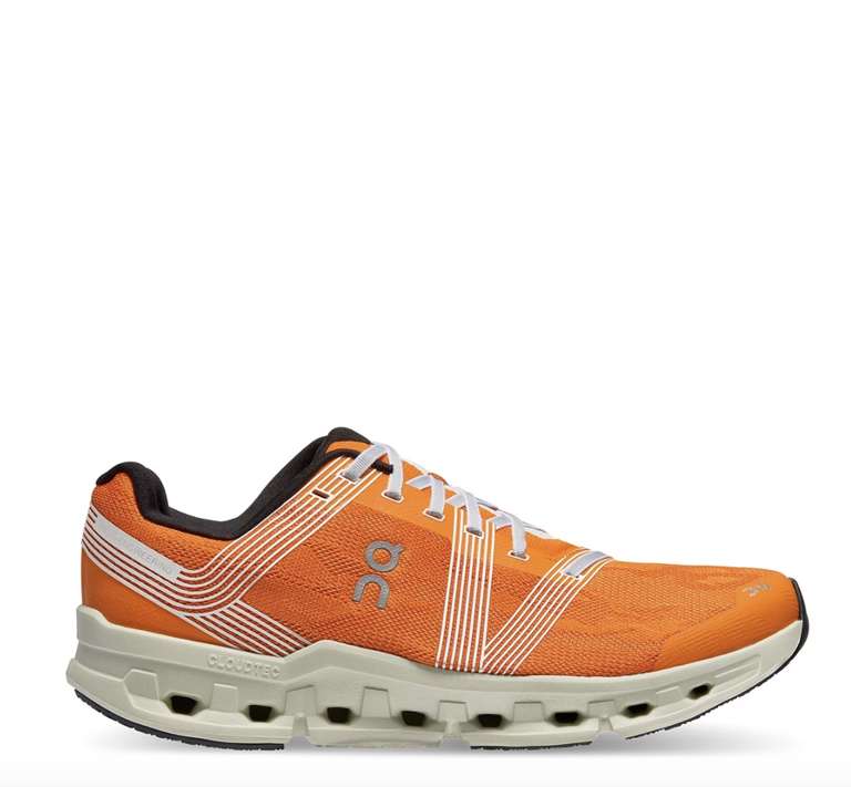 On Running Cloud Go Running Sneakers Trainers Tumeric Aloe £65 + £6.99 delivery @ Flannels