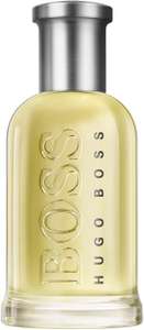 BOSS Bottled Eau de Toilette Aftershave for Men 50ml (£28.49 with S&S)