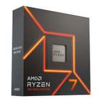 AMD Ryzen 7 7700X AM5 Desktop Processor with AMD Radeon Graphics - £287.96 with code @ ideals_uk / eBay