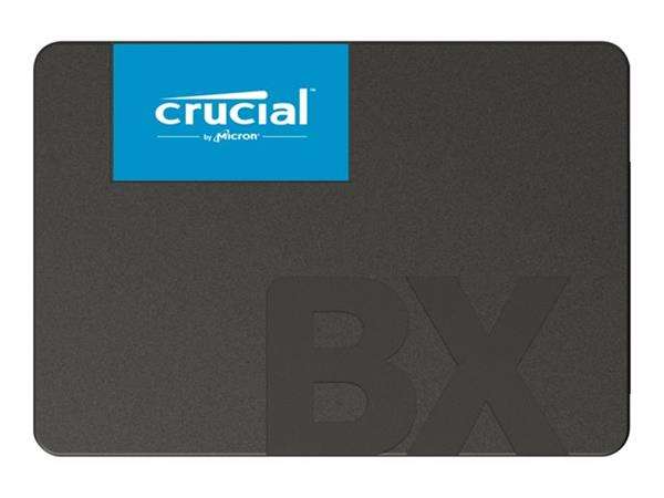 Crucial 240GB BX500 2.5" SATA 6GB/s/3D NAND Technology SSD £18.16 delivered @ BT Shop