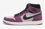 Nike Air Jordan 1 High Gore Tex Berry £99 + £4.95 delivery @ Pro:Direct Sport