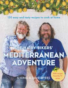 The Hairy Bikers' Mediterranean Adventure (TV tie-in): 150 easy and tasty recipes to cook at home - Kindle Edition