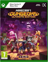 Minecraft Dungeons Ultimate Edition (Xbox Series X) - Free C&C