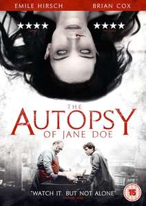 The Autopsy of Jane Doe HD