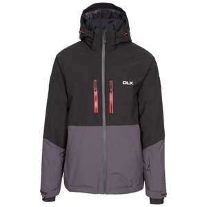 Trespass dlx mens ski jacket with recco nelson £109.99 @ Trespas