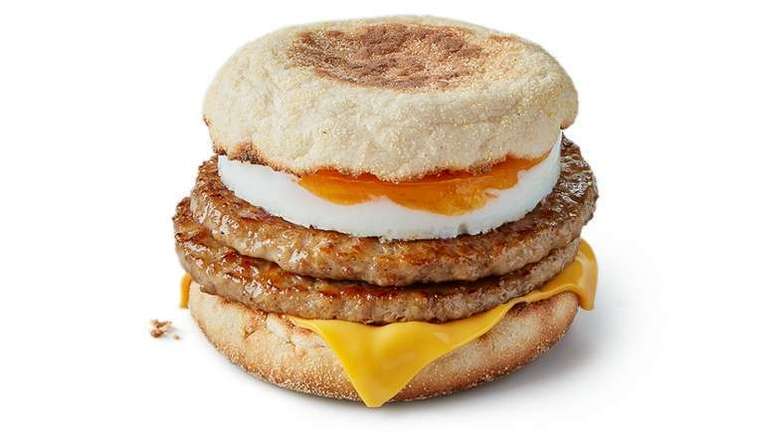 McDonald's Monday 27/06 - Filet-o-fish 99p / Double McMuffin £1.79 via app @ McDonald's
