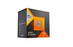 AMD Ryzen 7 7800X3D Desktop Processor £438.27 @ Amazon