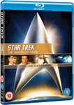 Star Trek II, Wrath Of Khan Blu-ray (Used) £1.50 Used With Free Click & Collect @ CeX