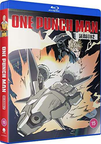 One Punch Man (Blu-ray) 