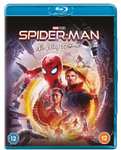 Spiderman No Way Home Blu Ray sold by D & B ENTERTAINMENT / FBA