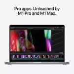 Apple MacBook Pro 16",Apple M1 Pro Chip 10-Core CPU,16-Core GPU,16GBRAM,512GBSSD, Space Grey £1799.98 @ Costco online (Membership Required)