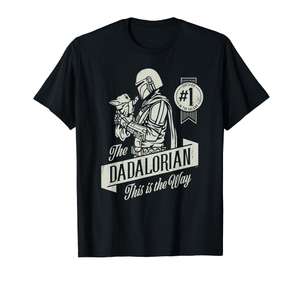Star Wars ‘Dadalorian’ T-shirt