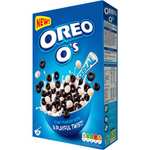 Oreo O's Cereal 350g - £2.00 @ Iceland