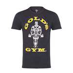 Gold's Gym Men's Muscle Joe Premium Fitness Workout T-Shirt - £6 @ Amazon