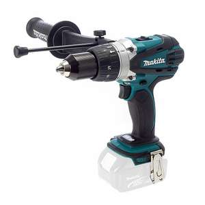 Makita DHP458Z 18V LXT Combi Drill (Body Only) £61 at Toolstop