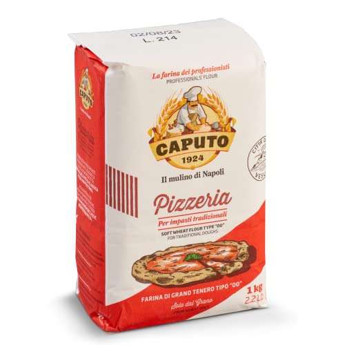 Caputo Pizzeria: One Pizza Flour to Rule Them All - The Pizza Heaven