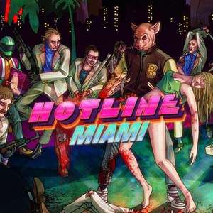 [Steam-Win/Mac/Linux] Hotline Miami - £1.39 / Hotline Miami 2: Wrong Number - £2.39 - PEGI 16 @ Fanatical