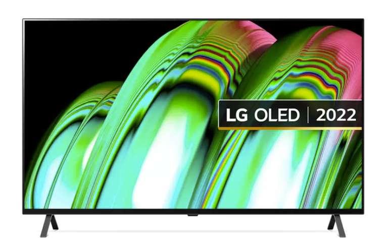 LG OLED65A26LA 65" A2 4K UHD OLED Smart TV, 5-Year Warranty - £989.99 delivered (Members Only) @ Costco