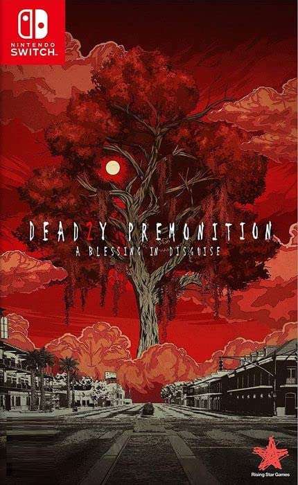 Deadly Premonition 2 A Blessing in Disguise - Nintendo Switch £14.99 (Click and Collect) @ Argos