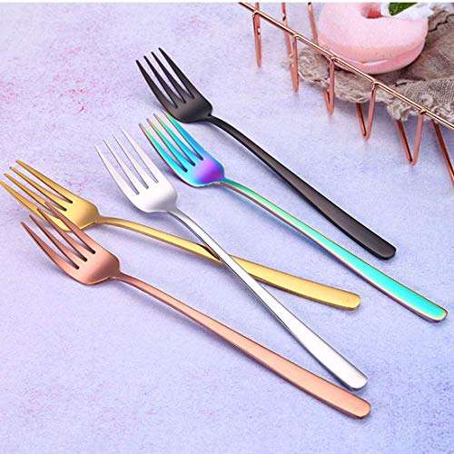 Stainless Steel Cutlery Chopsticks Spoon Fork Set with Storage Box for Outdoor Camping, Travelling, Picnic, BBQ (Black)