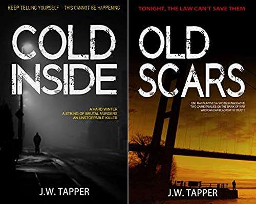 Humberside CID: A 1980s set crime series by J.W. Tapper FREE on Kindle @ Amazon