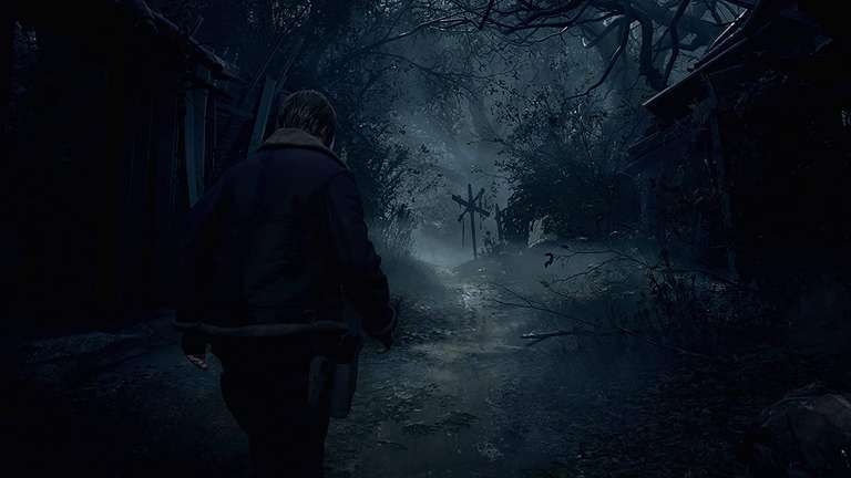 Resident Evil 4 Remake PS5 Game £42.99 @ 365 Games