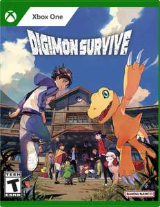 Digimon Survive (PS4/Xbox/Switch) £35.95 Pre-Order @TheGameCollection