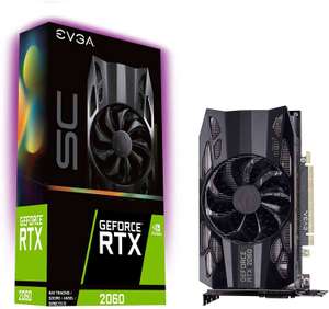 EVGA GeForce RTX 2060 SC GAMING 6GB £264.99 @ AWT-IT