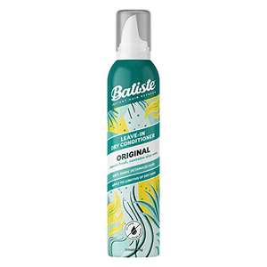 Batiste Dry Leave In Conditioner Original 100 ml, Hair Conditioner Foam by Batiste - £2.29 @ Amazon